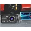 auto kamera, 2 Mpxiel, 4“ LCD, FullHD, microSD, G-senzor