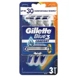 Gillette jednokratni brijač Blue3, 3 komada 