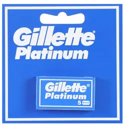 Gillette britvice Platinum, 5 komada 