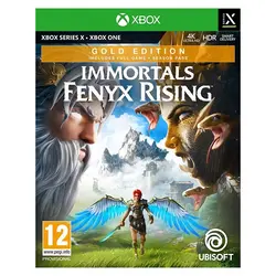 Ubisoft XBOX Immortals: Fenyx Rising - Gold Edition 