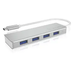 Icy Box USB HUB IB-HUB1425-C3 
