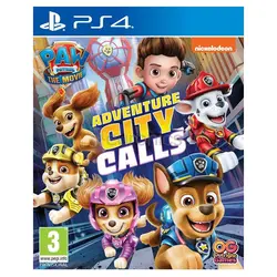 Outright Games LTD. PS4 Paw Patrol: Adventure City Calls 