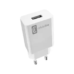 Cellularline kućni punjač za Samsung i kabel Micro USB 2A/10W 