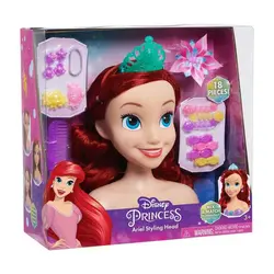 Disney princess Glava za uređivanje  Ariel 