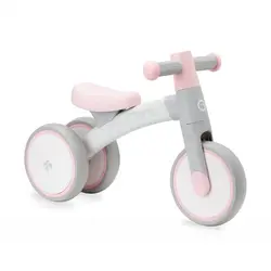 MoMi bicikl Tedi, roza  - Roza