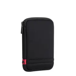 RivaCase torbica za HDD 2,5“, crna 