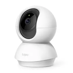 TP-Link Tapo C210 Pan/Tilt kućna sigurnosna Wi-Fi nadzorna kamera 