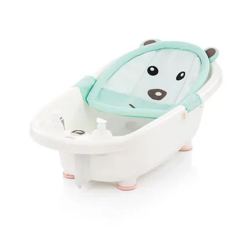 umetak za kupanje bebe Bear Mint