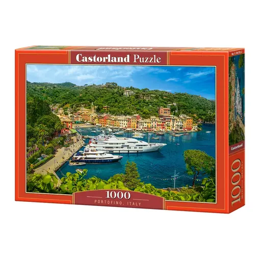 puzzle 1000 kom Portofino, italy