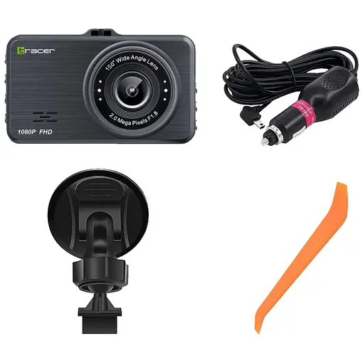 auto kamera, 2 Mpixel, FullHD, microSD, G-senzor