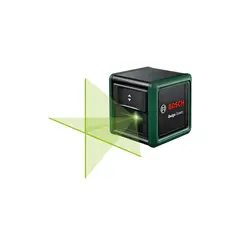 Bosch Green laser za križne linije Quigo green 