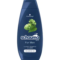 Schauma šampon za muškarce, 400 ml 