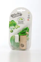 Shake Auto miris + refil / zelena jabuka 