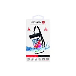 Swissten vodootporni etui - torbica za mobilne telefone do 6,5“ 