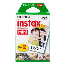 Fujifilm Instax film mini (20) 