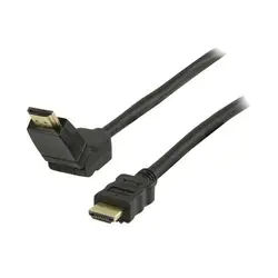 ZED electronic HDMI kabel dužina 1,8 m, 4K, 3D, HEC, HDCP, ARC - HDMI2/1,8 m 