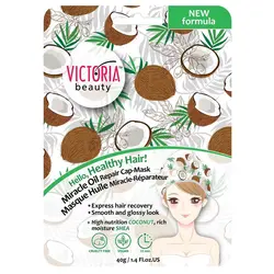 Victoria beauty maska za obnavljanje kose Miracle oil 