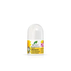 dr.organic Vitamin E dezodorans, 50 ml 