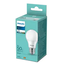 Philips žarulja AQ A55 7W E27 WH FR 