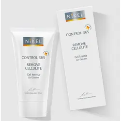 Nikel CONTROL 365 remove celulite, 150 ml 