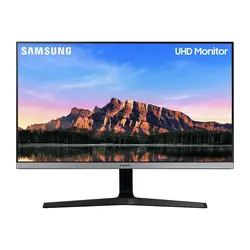 Samsung monitor U28R550UQP, IPS, 28“, 16:9, 3840x2160, 60Hz/75Hz, HDMI, Display port, USB 