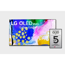 LG TV OLED55G23LA 