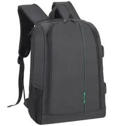 RivaCase ruksak za fotoaparat SLR 7490 PS, crni 