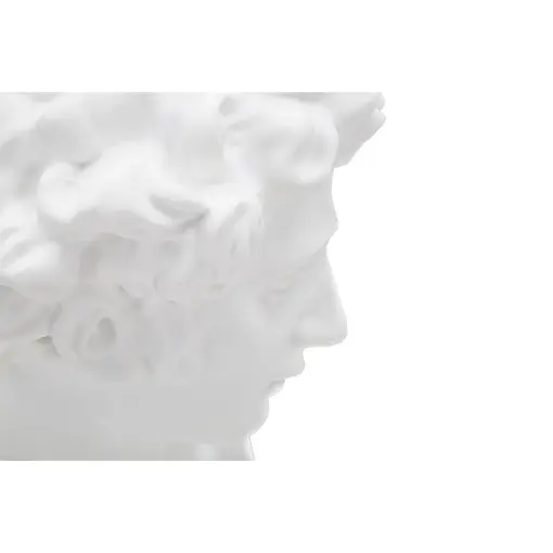 skulptura Muške glave rimska,  20x17.5x30 cm