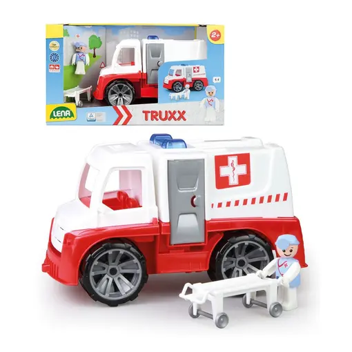 Truxx hitna pomoć