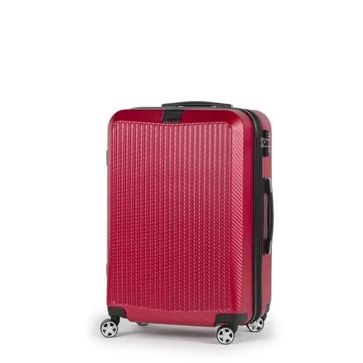 kofer Carbon Series, 65l, crveni