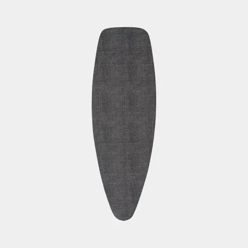 presvlaka za dasku za glačanje D, 135 x 45 cm, traper crna