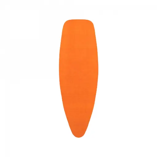 presvlaka za dasku za glačanje D, 135 x 45 cm, narančasta