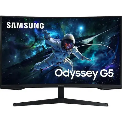 Odyssey Gaming Monitor LS32CG552EUXEN, 32“, 165 Hz