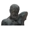 skulptura Muzej čovjek,  26x22x57.5 cm