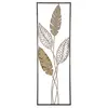 zidna dekoracija foglie-A,  30.5x1.90x91 cm