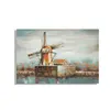 Slika Mulino a vento,  120x3.7x80 cm