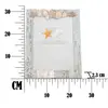 okvir za fotografije Shell, 25.5x2.3x31.5 (unutrašnja veličina 20x25) cm
