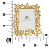 okvir za fotografije Zlatni leptir, 24.5x4x30.5 (unutrašnje dimenzije 15x20) cm