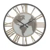 zidni sat Svjetska klasa, ø 60x6 cm