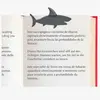 bookmark shark
