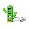 USB mini punjač kaktus