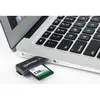 USB 2.0 Mini Multi-Card Reader & Writer