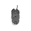 Miš GXT154 Falx, gaming, optički, žični, USB, bijeli (21835)
