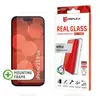 iPhone 15 Plus zaštitno staklo  Real Glass 2D + maskica