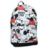 ruksak Mickey Mouse So Real Red