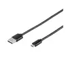 Kabel, USB A muški na USB B micro muški, 1 m, bulk