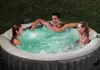 PureSPA GREYWOOD DELUXE 77 - masažni bazen za 4 osobe