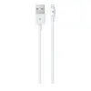 Kabel - Lightning to USB (1,00m) - White