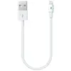 kabel Lightning to USB (0,30m) - White