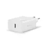 punjač SmartCharger Duo PD Travel Charger USB-C+USB-A 32W White
